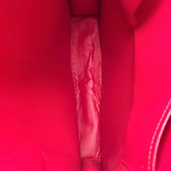 LOUIS VUITTON Vintage 2005 M95010 Monogram Cherry Bag Sac Plat Brown [106493] - Picture 12 of 15